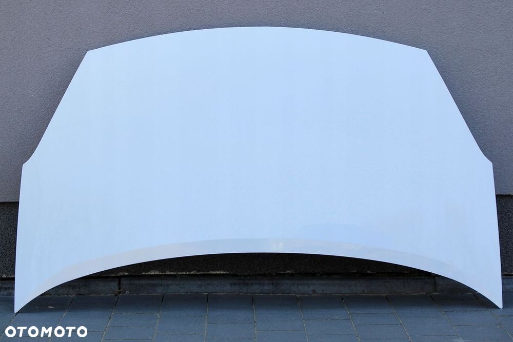 MASKA POKRYWA SILNIKA CITROEN BERLINGO III 08-18 KOLOR BIAŁY EWP IDEAŁ - 1