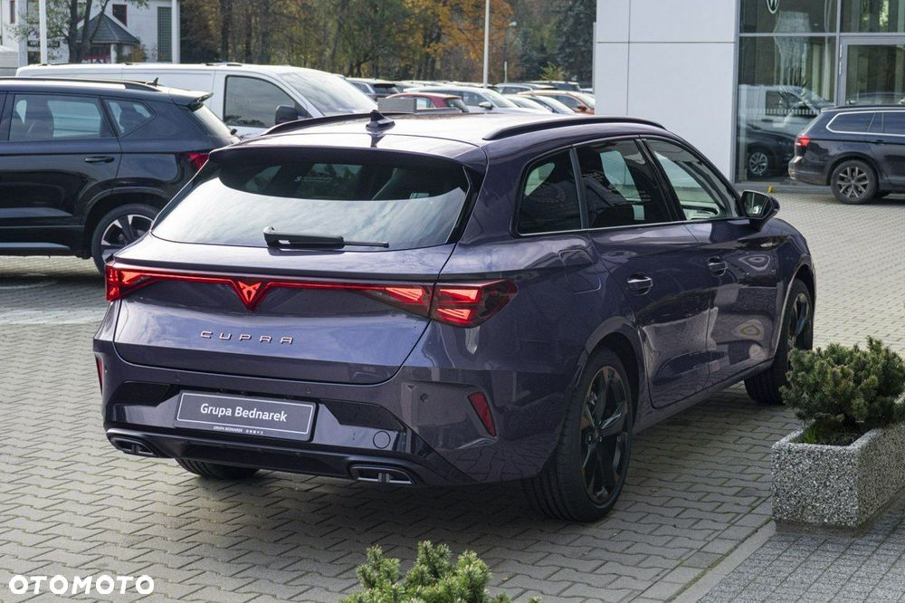 Cupra Leon Sportstourer - 13