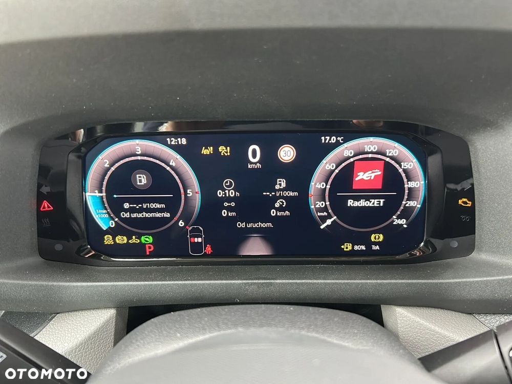 Volkswagen Crafter 35 Furgon AUTOMAT/L3H3, 2.0TDI 177KM, Wysoki dach, r.o. 3640 - 22