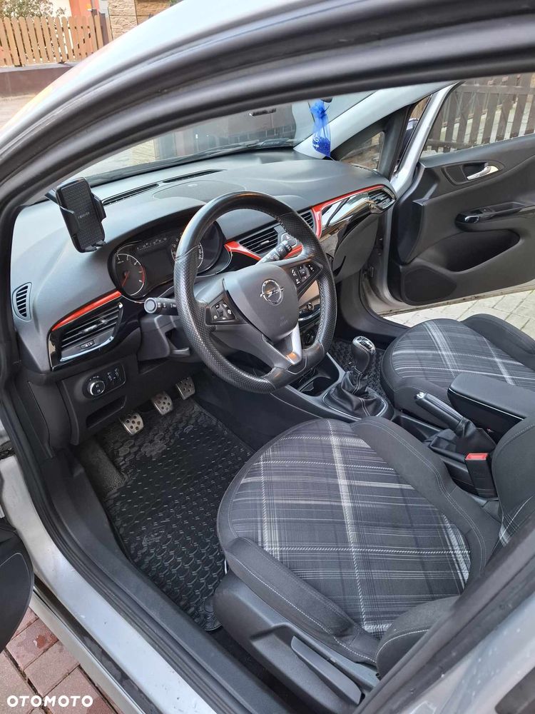 Opel Corsa 1.4 Turbo Start/Stop On - 13