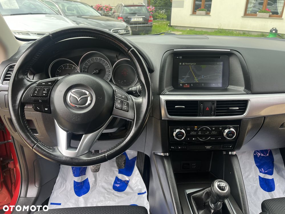 Mazda CX-5 SKYACTIV-G 165 Exclusive-Line - 14