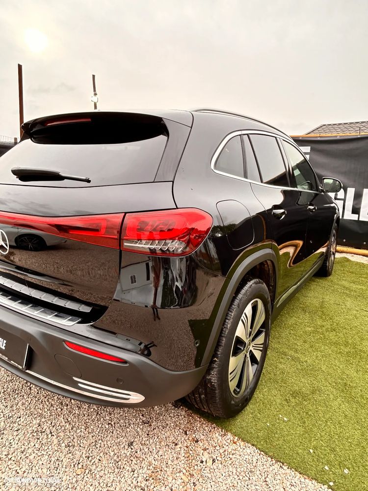 Mercedes-Benz EQA 250+ Progressive - 7