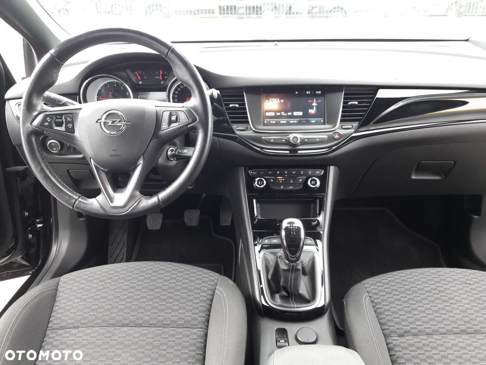 Opel Astra 1.0 Turbo Start/Stop Dynamic - 7