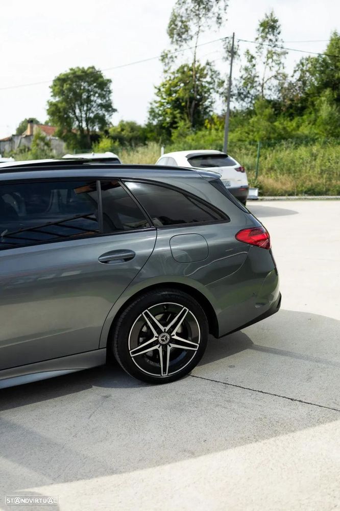 Mercedes-Benz C 300 - 24