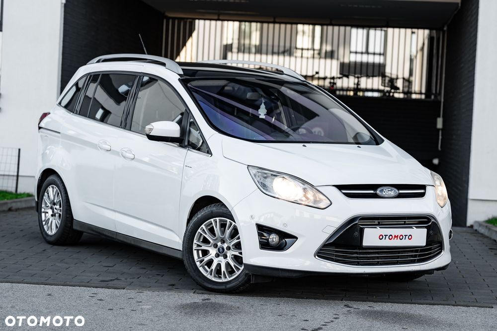 Ford Grand C-Max