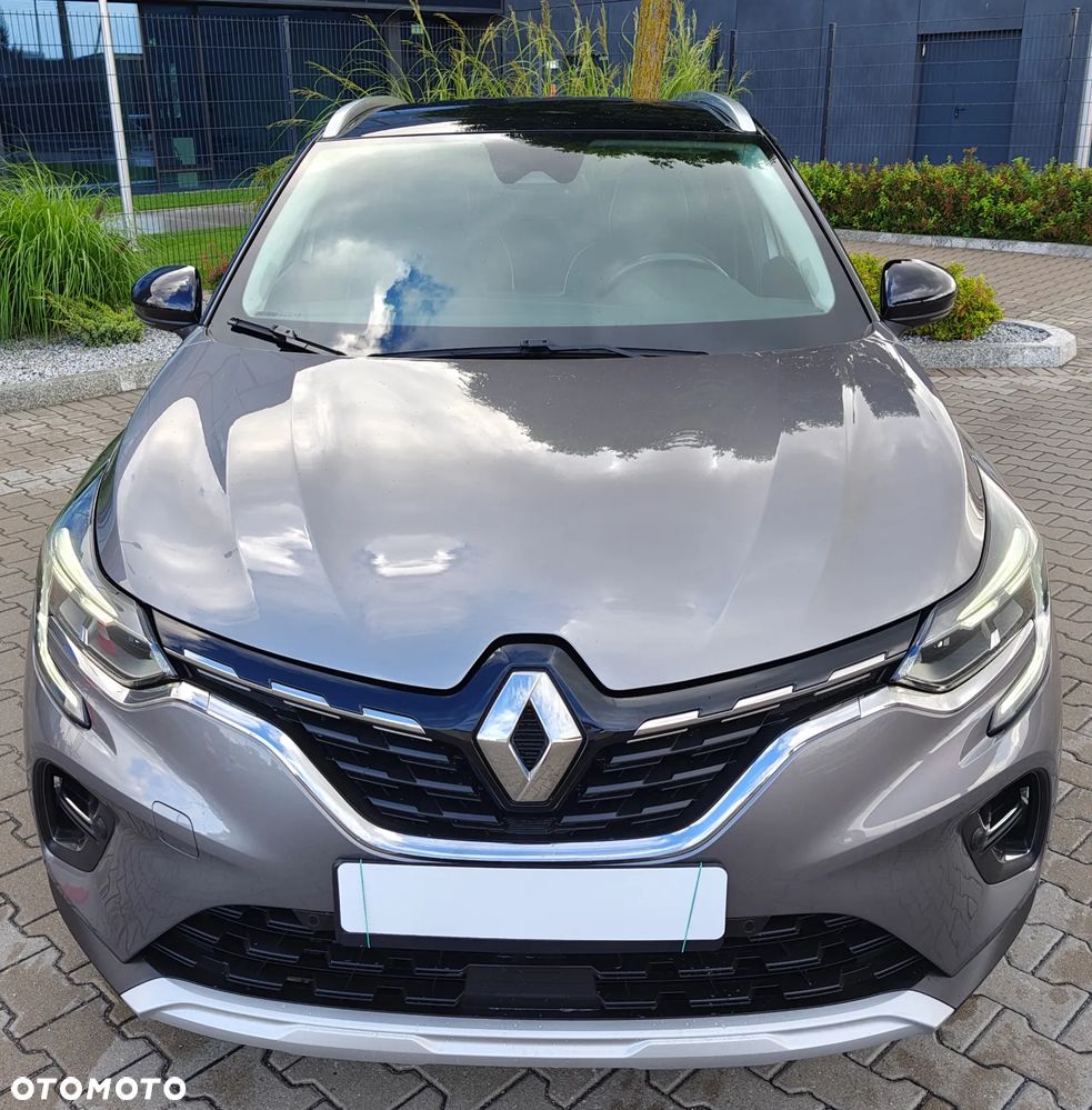 Renault Captur 1.6 E-TECH Plug-In Techno - 3