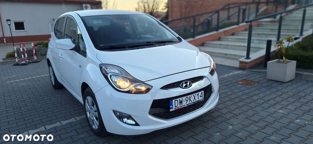 Hyundai ix20 1.6 blue Trend - 1