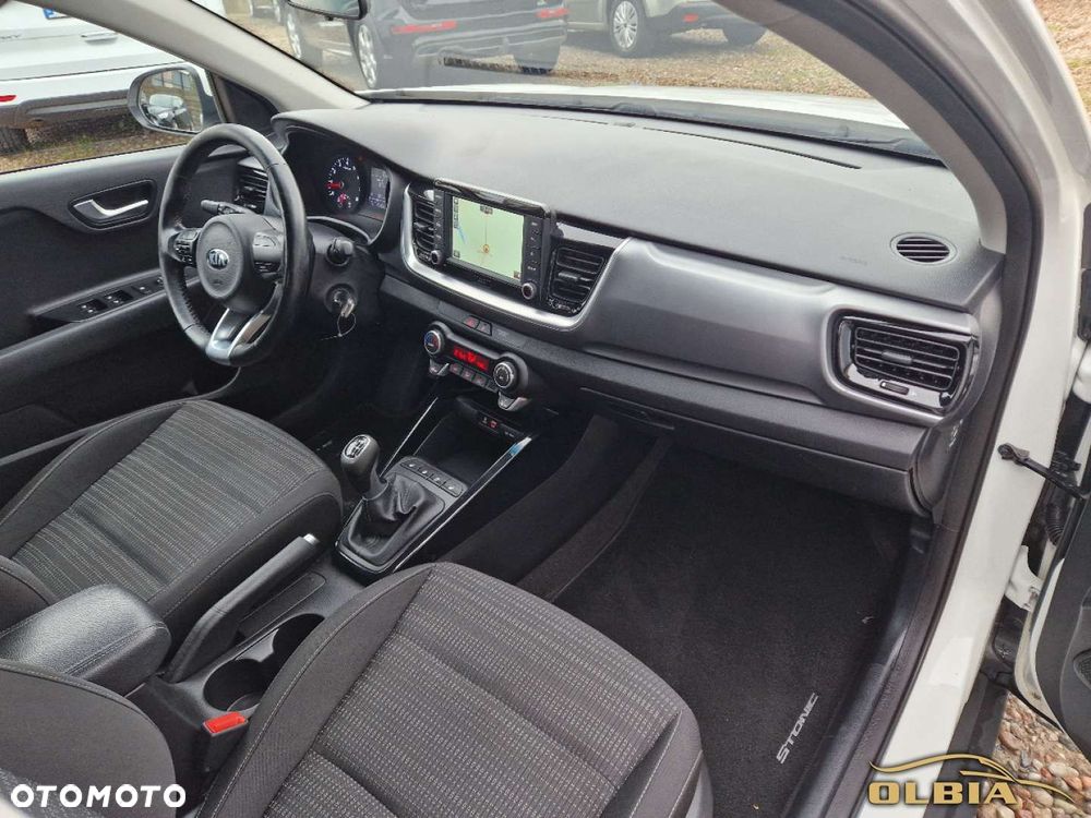Kia Stonic - 20