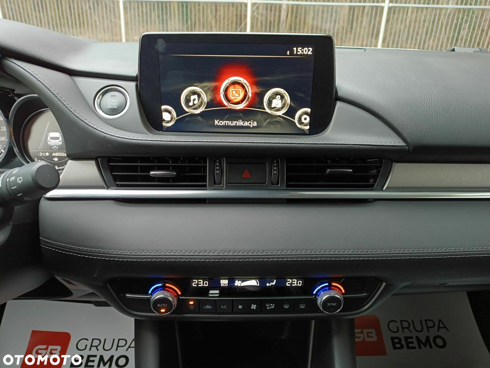 Mazda 6 2.0 SkyJoy/SkyBusiness - 17