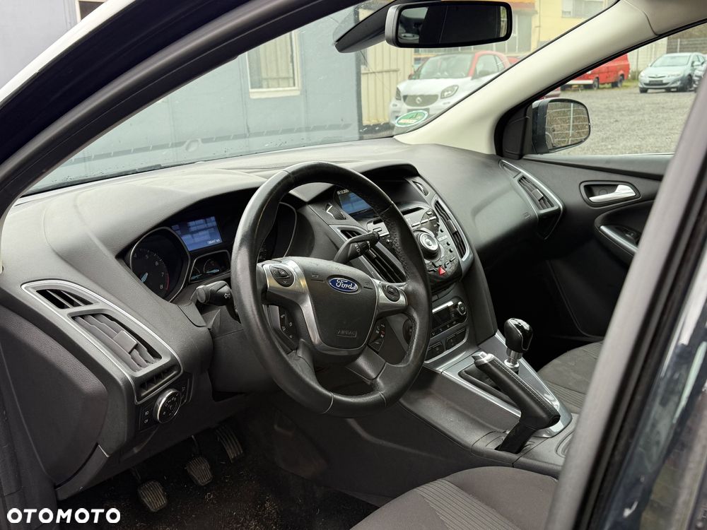 Ford Focus 1.6 Ti-VCT Sport - 10