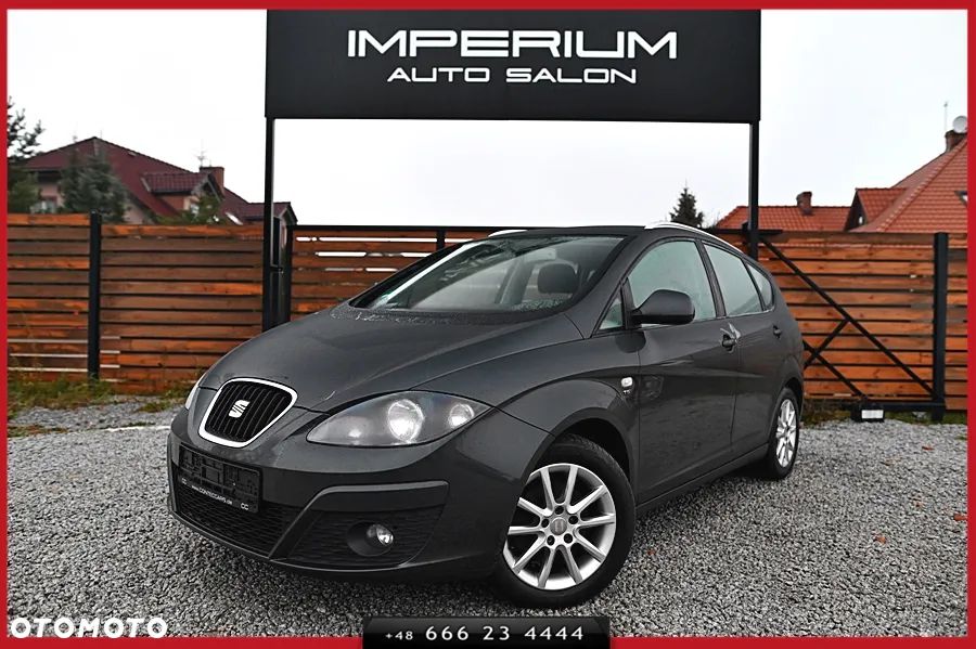 Seat Altea 1.4 TSI Comfort Limited - 1