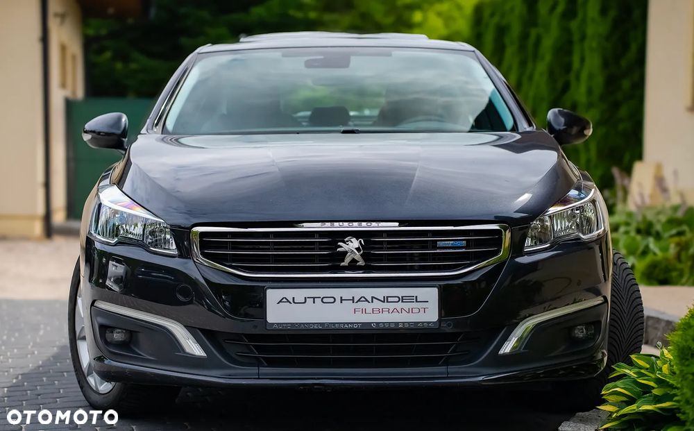 Peugeot 508 BlueHDi 150 Stop&Start Allure - 9