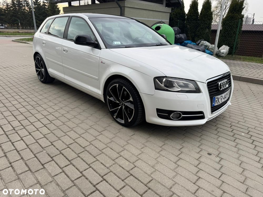 Audi A3 Sportback 2.0 TDI DPF Ambition S tronic - 3