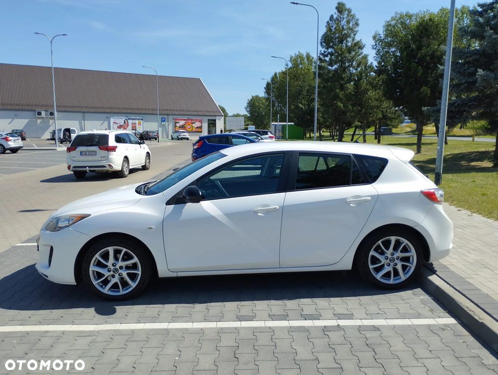 Mazda 3 1.6 MZR Kenko - 19
