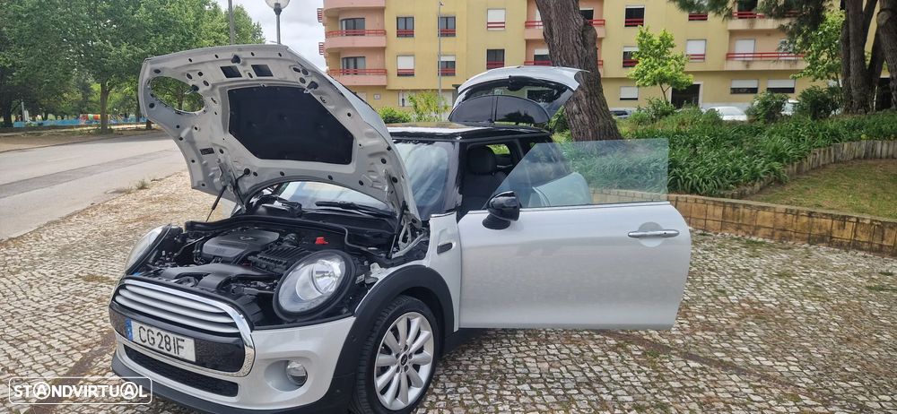 MINI 3 Portas Cooper D 60 Years Chili - 7