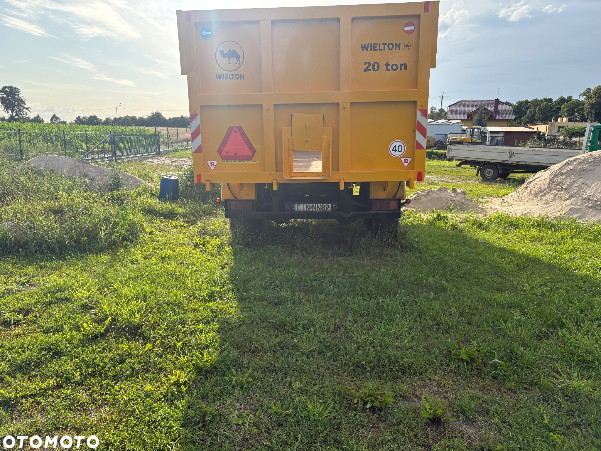 Krone Tandem - 5