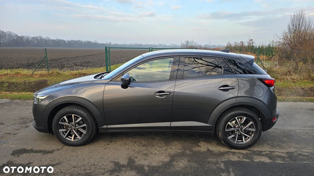 Mazda CX-3 2.0 SkyJoy - 3