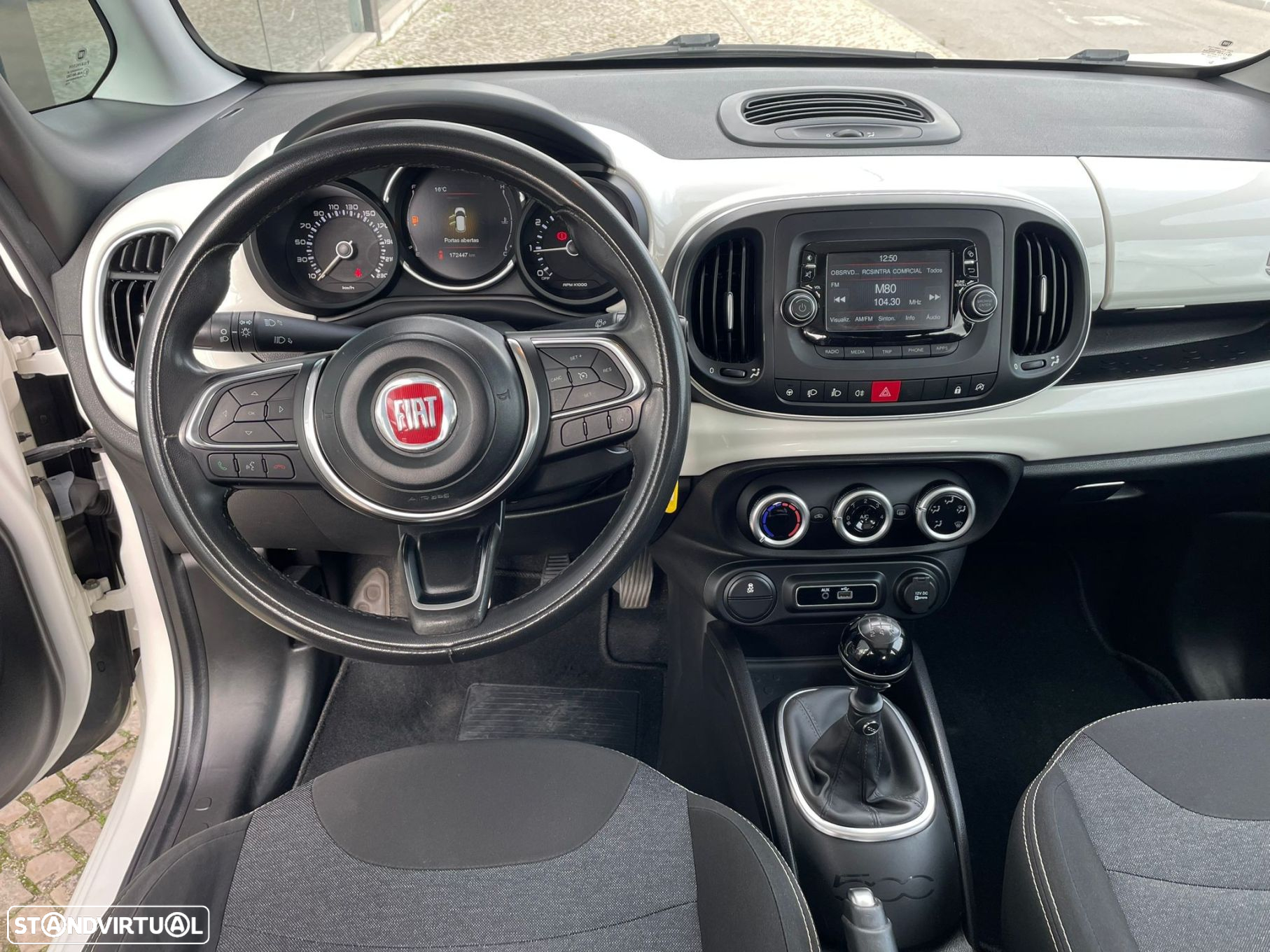 Fiat 500L 1.3 MJ Lounge S&S - 5