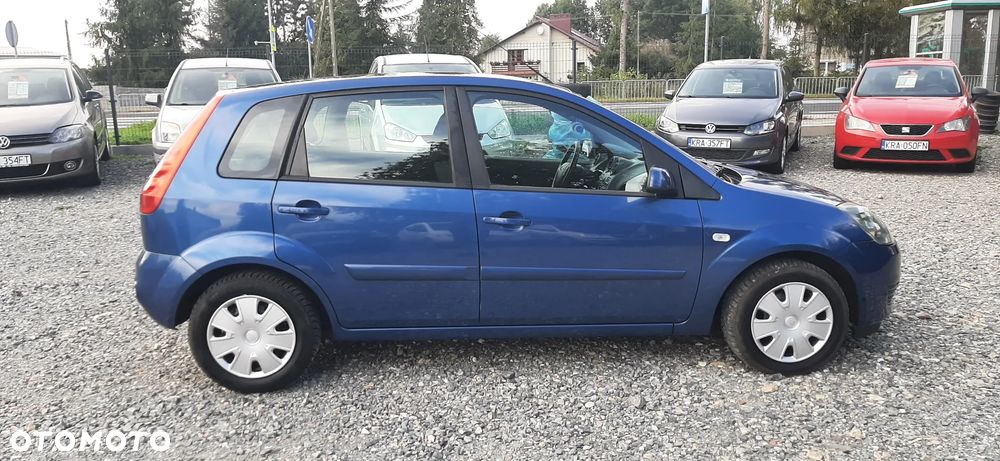 Ford Fiesta - 14