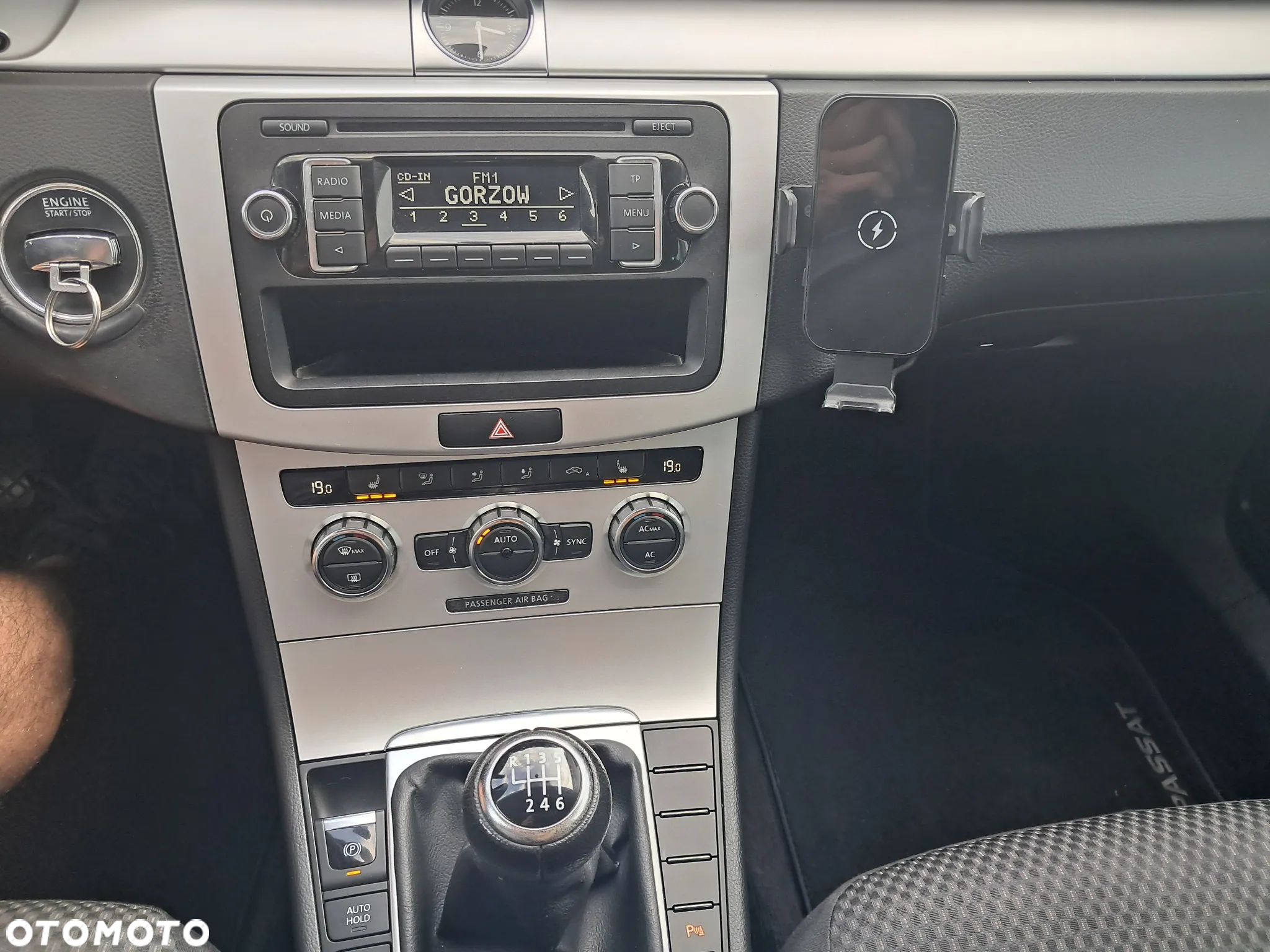 Volkswagen Passat 1.4 TSI BMT Comfortline - 7