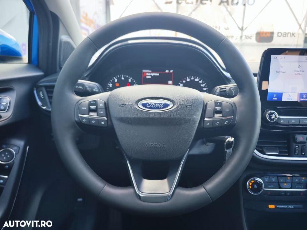 Ford Puma 1.0 EcoBoost MHEV Titanium - 6