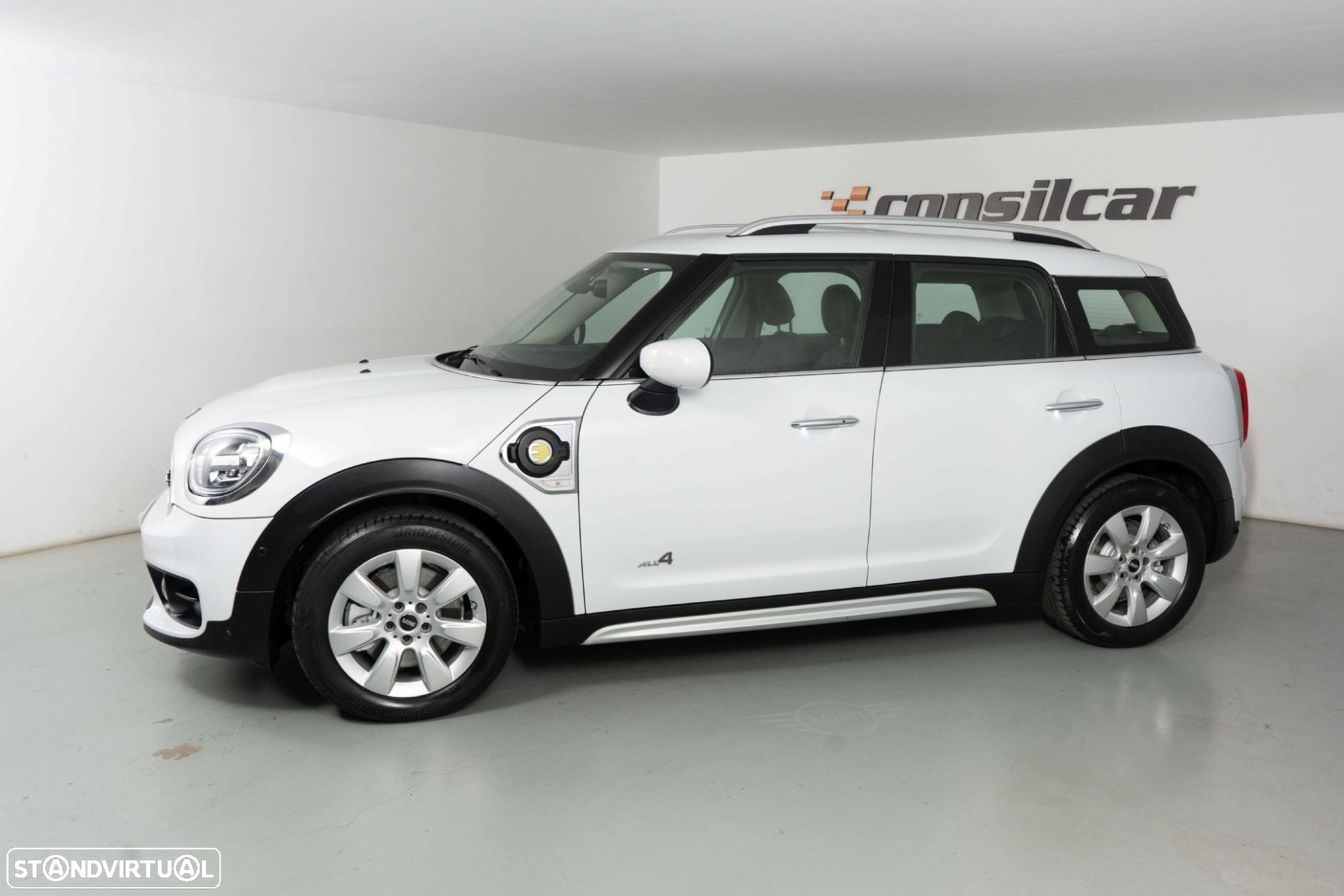 MINI Countryman Cooper SE ALL4 Auto - 6