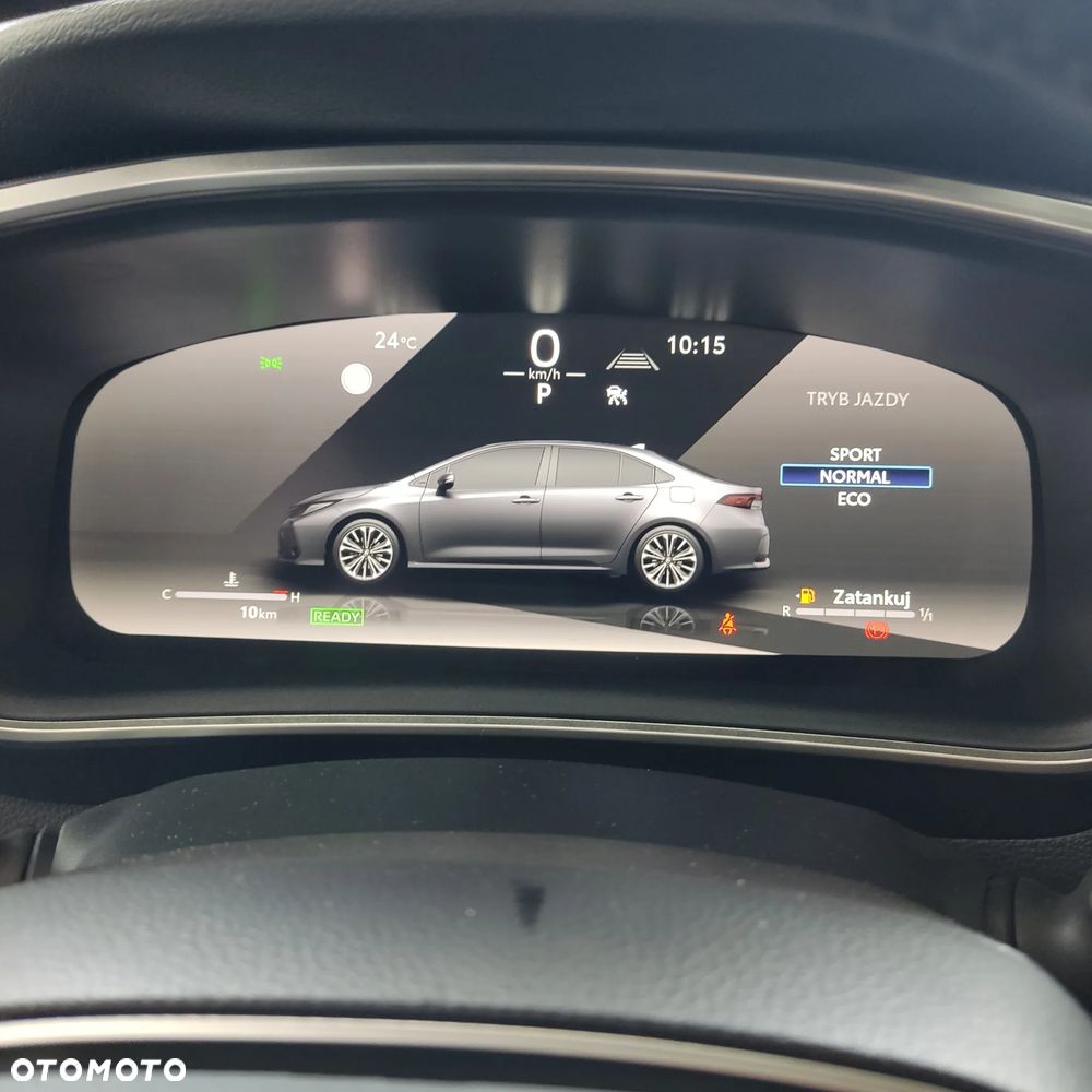 Toyota Corolla 1.8 Hybrid Comfort - 17