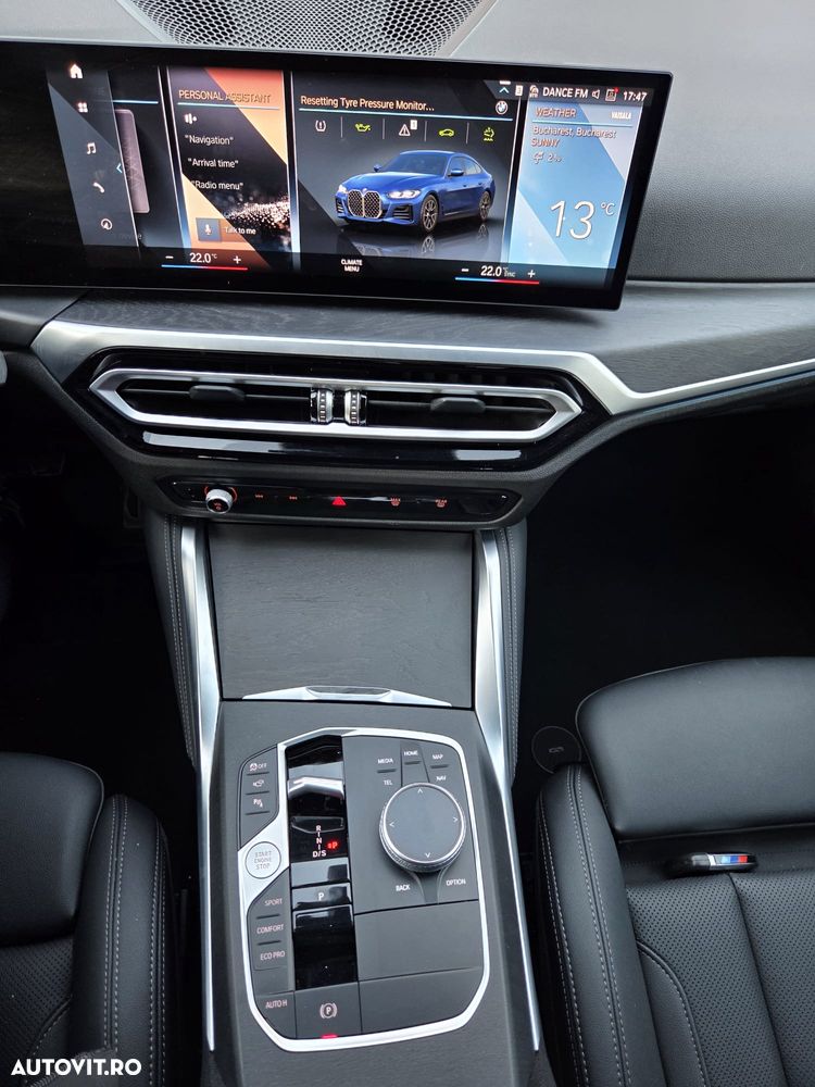 BMW Seria 4 420d xDrive Sport-Aut. M Sport - 11