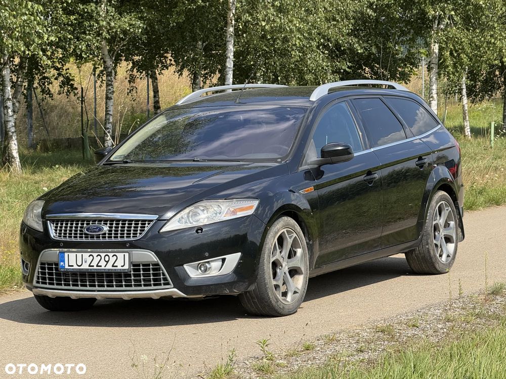 Ford Mondeo 2.0 TDCi Titanium X - 1