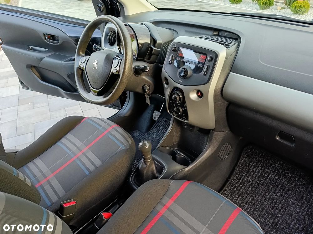 Peugeot 108 - 7