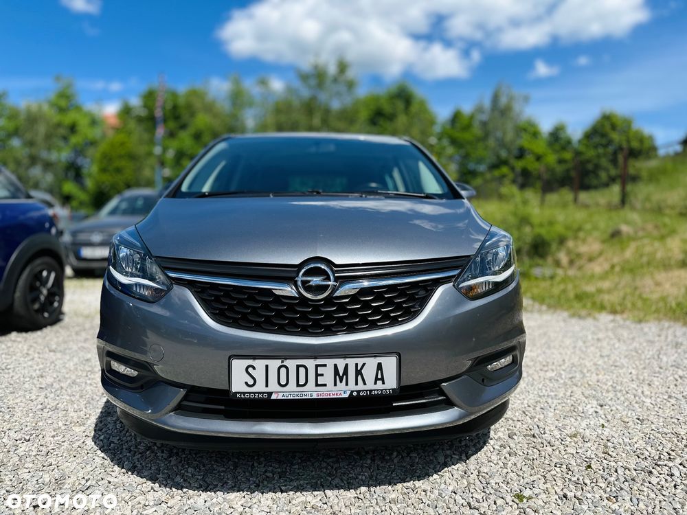 Opel Zafira 1.4 Turbo Innovation - 4