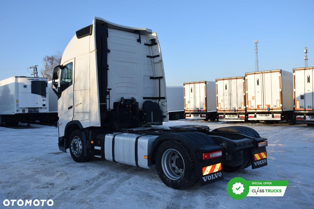 Volvo FH 500 Globetrotter XL Varios - 6