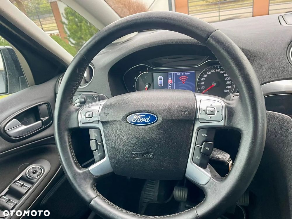 Ford S-Max 2.0 TDCi Titanium - 20