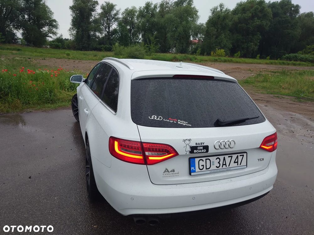 Audi A4 Avant 2.0 TDI DPF clean diesel Ambiente - 6