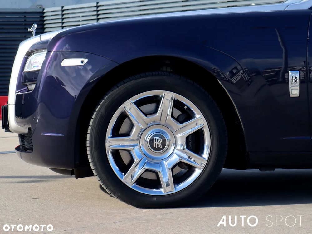 Rolls-Royce Ghost Standard - 3