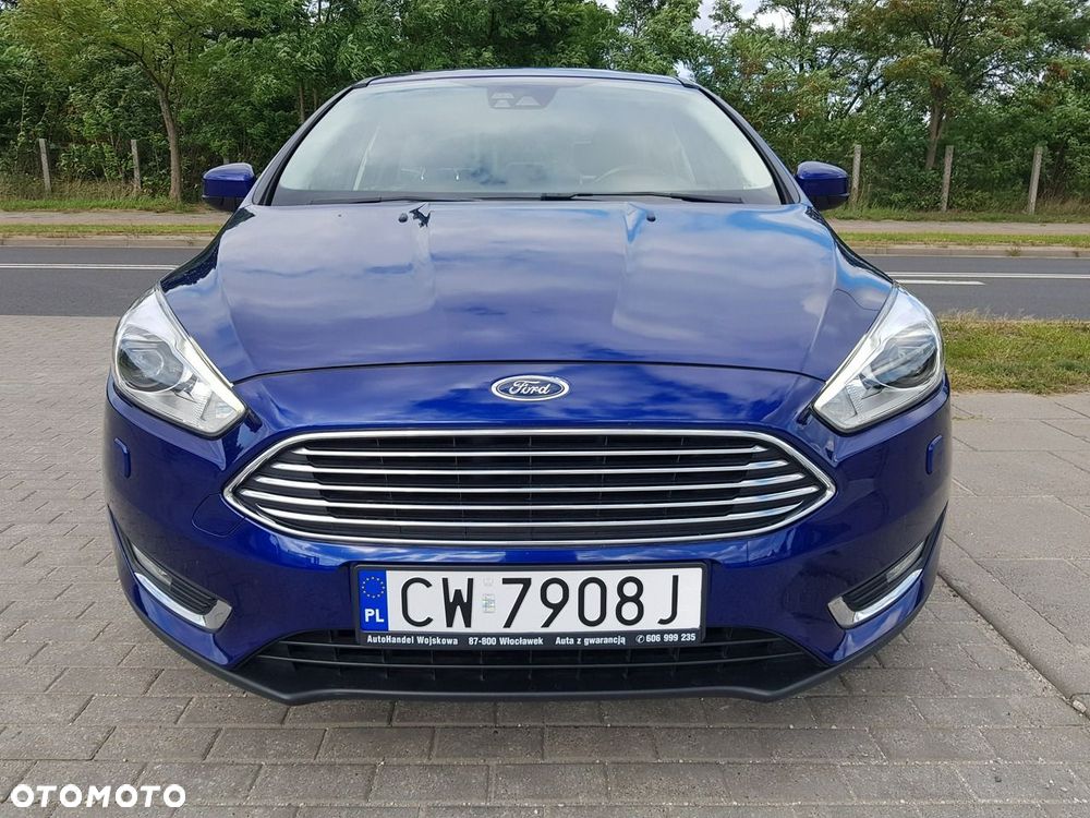 Ford Focus 1.5 EcoBoost Start-Stopp-System Titanium - 2