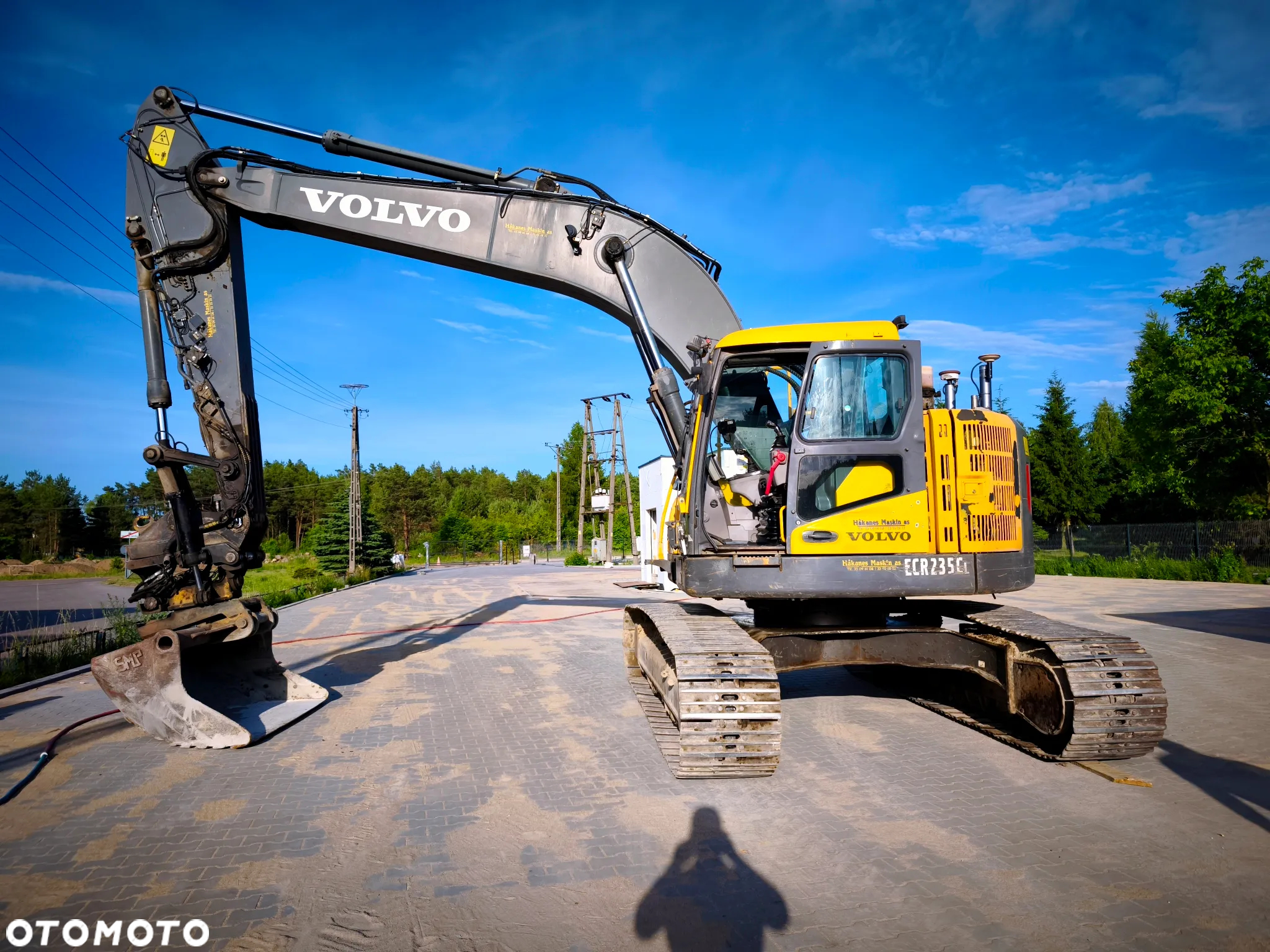 Volvo ECR 235 CL - 7