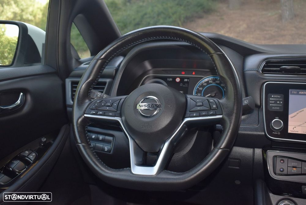 Nissan Leaf e+ Acenta - 19