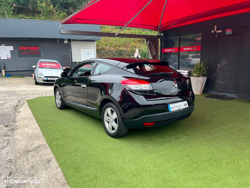 Renault Mégane Coupe 1.5 dCi Dynamique - 3