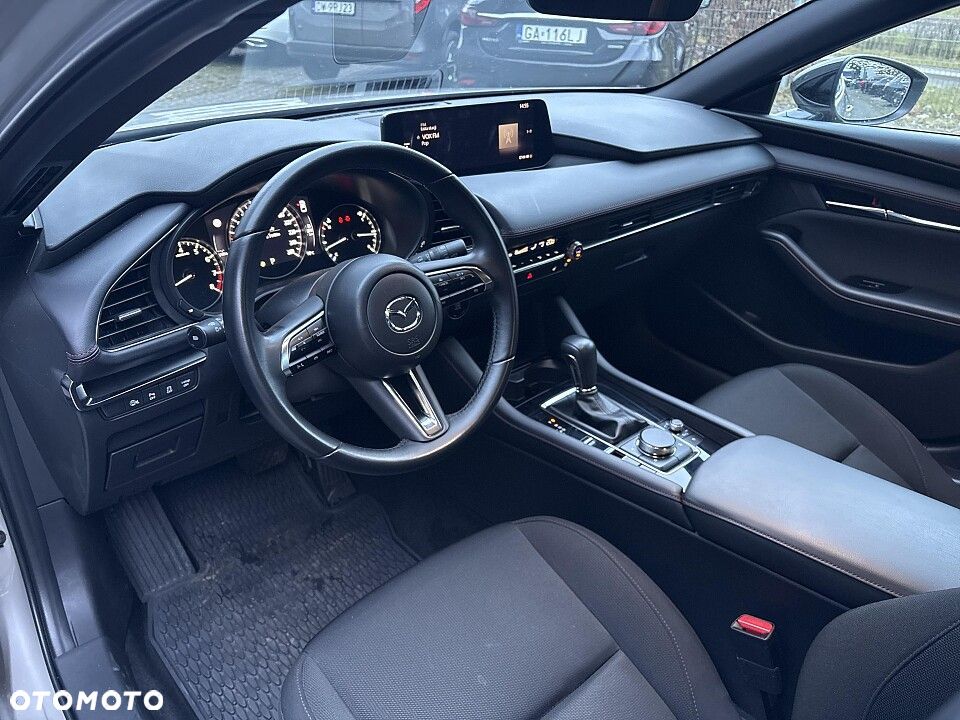 Mazda 3 e-SKYACTIV-X 186 M HYBRID HOMURA - 5