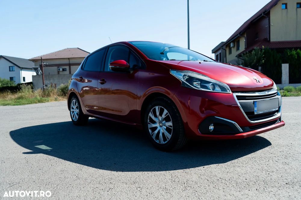 Peugeot 208 1.2 L PureTech Active - 10