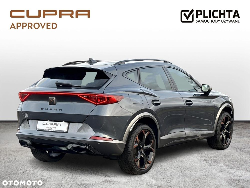 Cupra Formentor 1.5 TSI DSG - 5