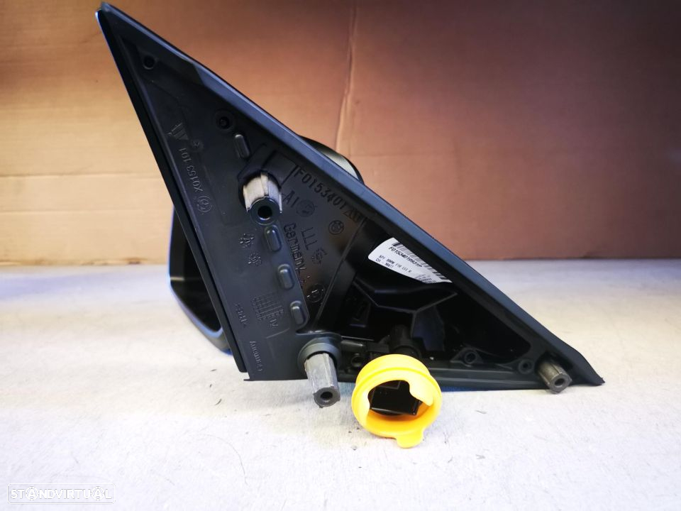 BMW 5 F10 RETROVISOR ESQUERDO - ER120 - 5