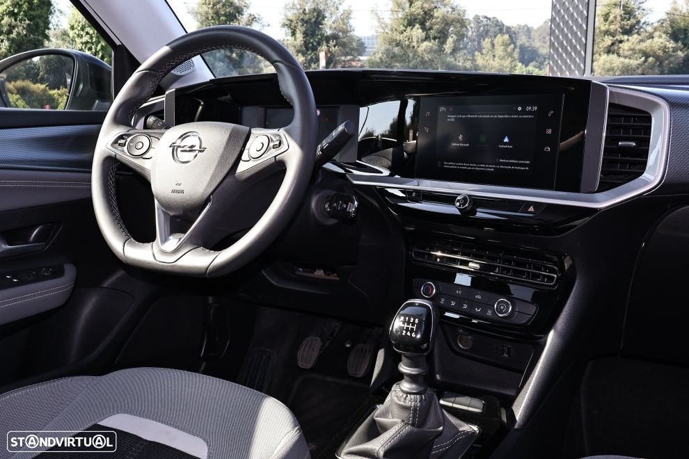Opel Mokka 1.2 T Edition - 13