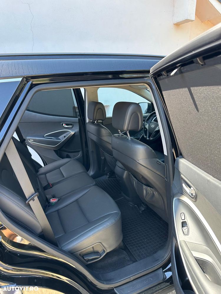 Hyundai Santa Fe - 4