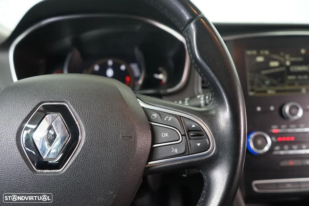 Renault Mégane Sport Tourer 1.5 Blue dCi Limited - 20