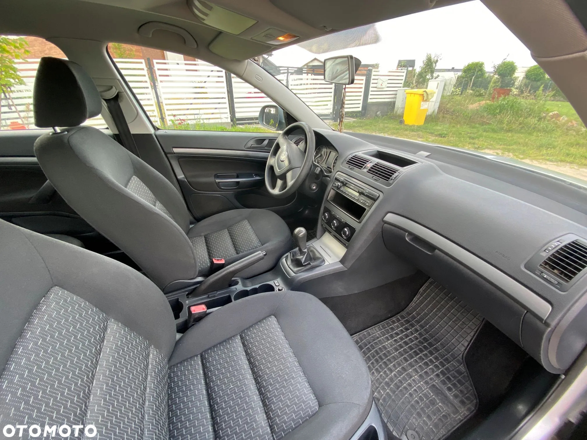 Skoda Octavia 1.2 TSI Active - 14