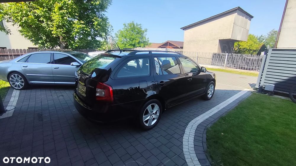 Skoda Octavia 1.4 TSI Ambition - 24