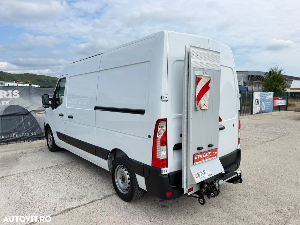 Renault Master 2.3 DCI LIFT - 7