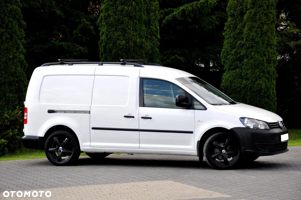 Volkswagen Caddy - 9